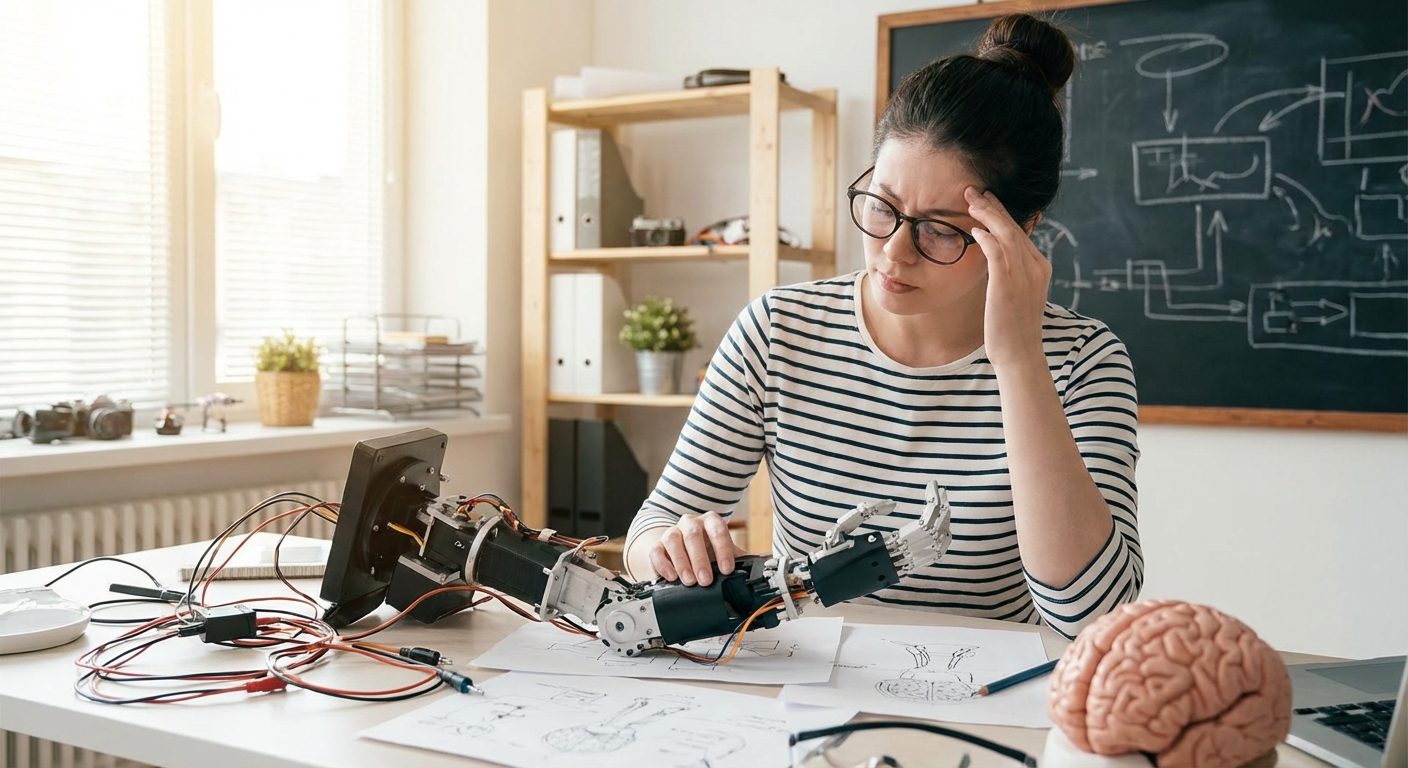 How 'Productive Failure' Research Shows Struggling Before Learning Improves Retention