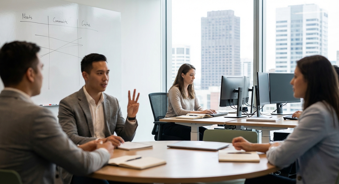 The Rule of Three in Writing Speaking and Decision Making