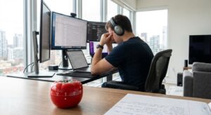 The Pomodoro Technique Was Invented by a College Student with a Tomato Timer