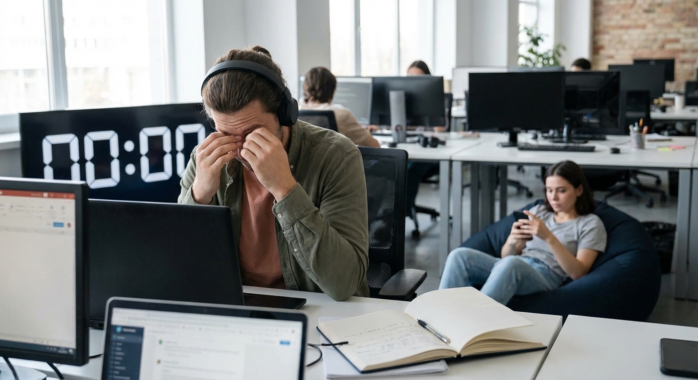 The 'Pomodoro Technique' Mistake 90% of People Make