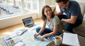 Why People Who Plan Vacations Are Happier Even If They Never Go