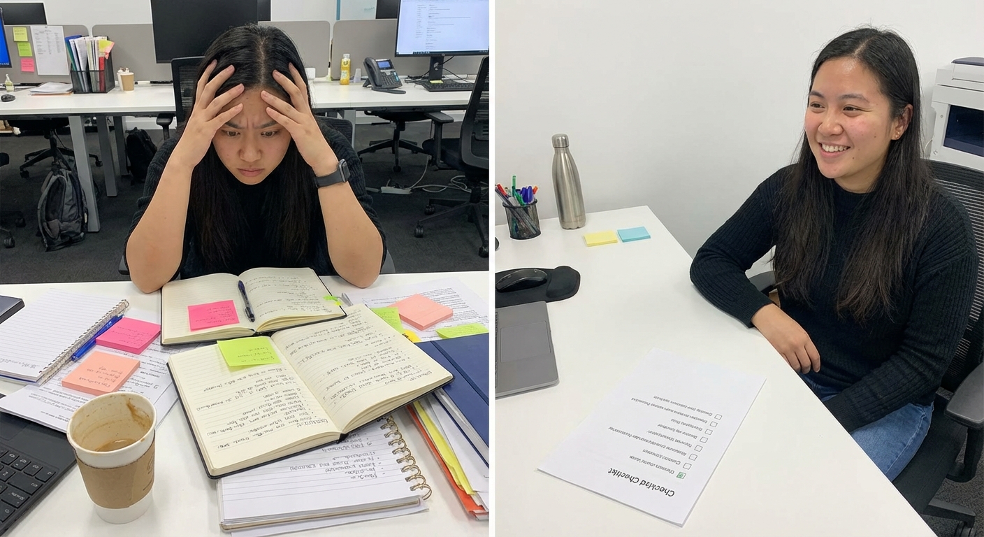 The Zeigarnik Effect Is the Scientific Reason Unfinished Tasks Haunt You
