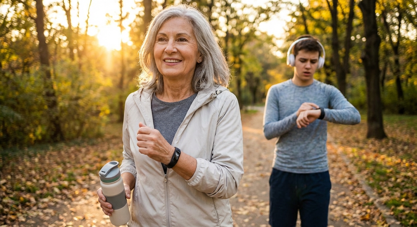 How Walking 7000 Steps Per Day Reduces Mortality Risk According to Research
