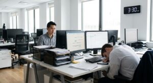 Why the Most Productive Hour of Your Day Is Being Wasted