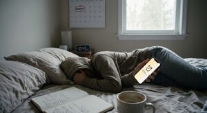 How ‘Social Jet Lag’ from Weekend Sleep Changes Damages Your Health
