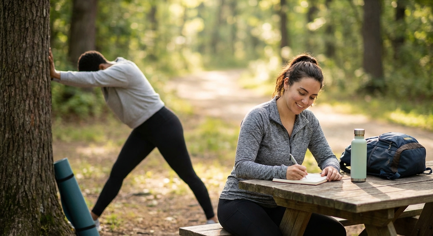 Why Your Weekend Routine Matters More Than Your Weekday One