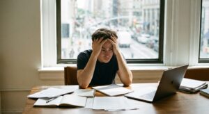 The Ironic Process Theory Explains Why Trying Not to Think About Something Backfires