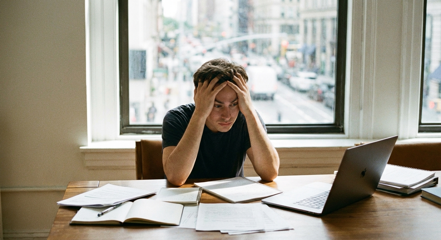 The Ironic Process Theory Explains Why Trying Not to Think About Something Backfires