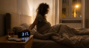 The Real Reason Alcohol Disrupts Sleep Architecture Even in Small Amounts