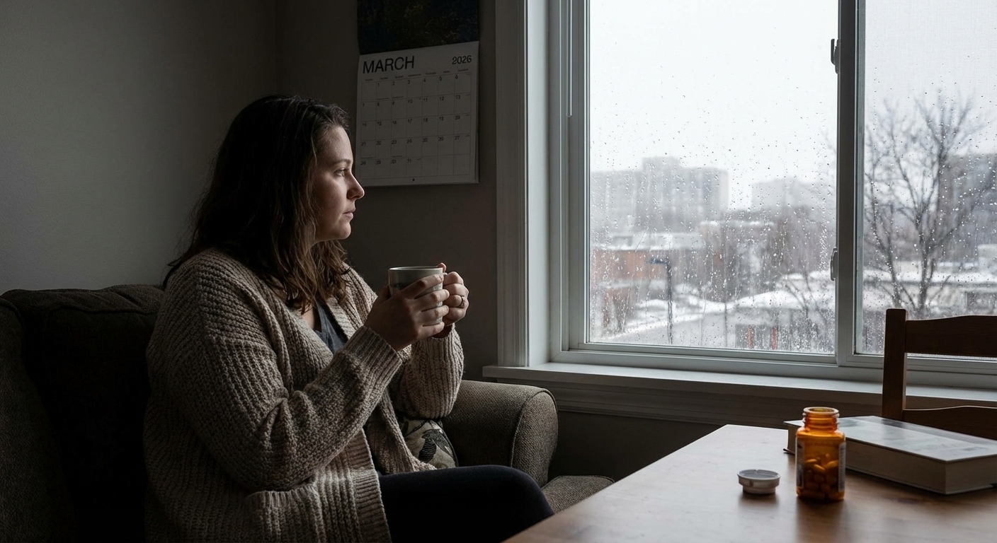 How Vitamin D Deficiency Is Clinically Linked to Seasonal Depression