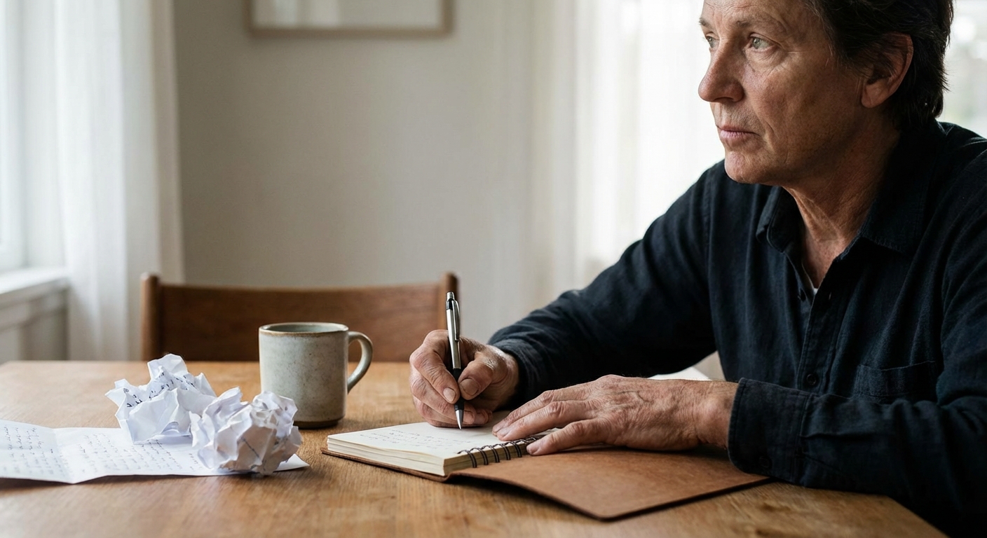 How Journaling About Trauma Improves Immune Function According to Pennebaker's Research